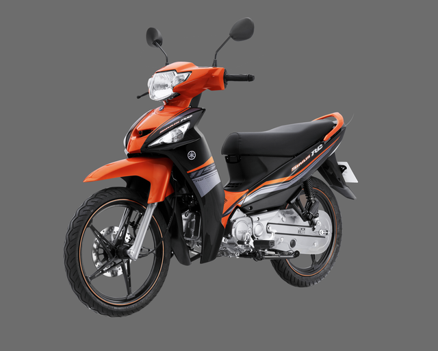 NÂNG TẦM PHONG CÁCH MỚI CÙNG SIRIUS FI 2021  Yamaha Motor Việt Nam